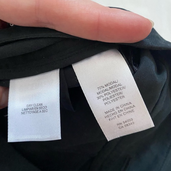 Rachel Roy cropped harem pant - Picture 4 of 4